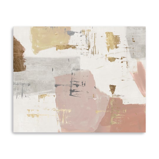 A Rose’S Touch Canvas Giclee